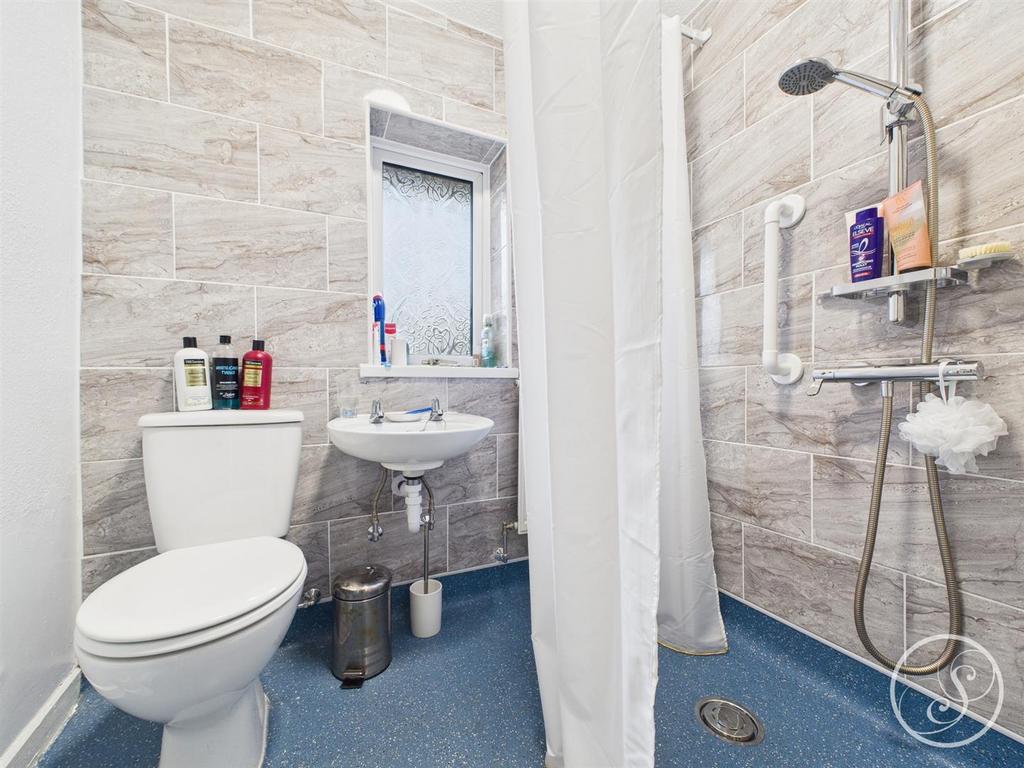 Wet room