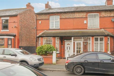 Firwood Avenue, Urmston