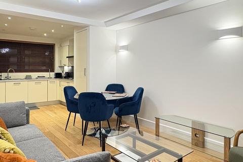 3 bedroom flat to rent, 141–153 Drummond Street, London, London, England, NW1