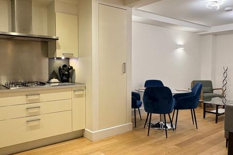 3 bedroom flat to rent, 141–153 Drummond Street, London, London, England, NW1