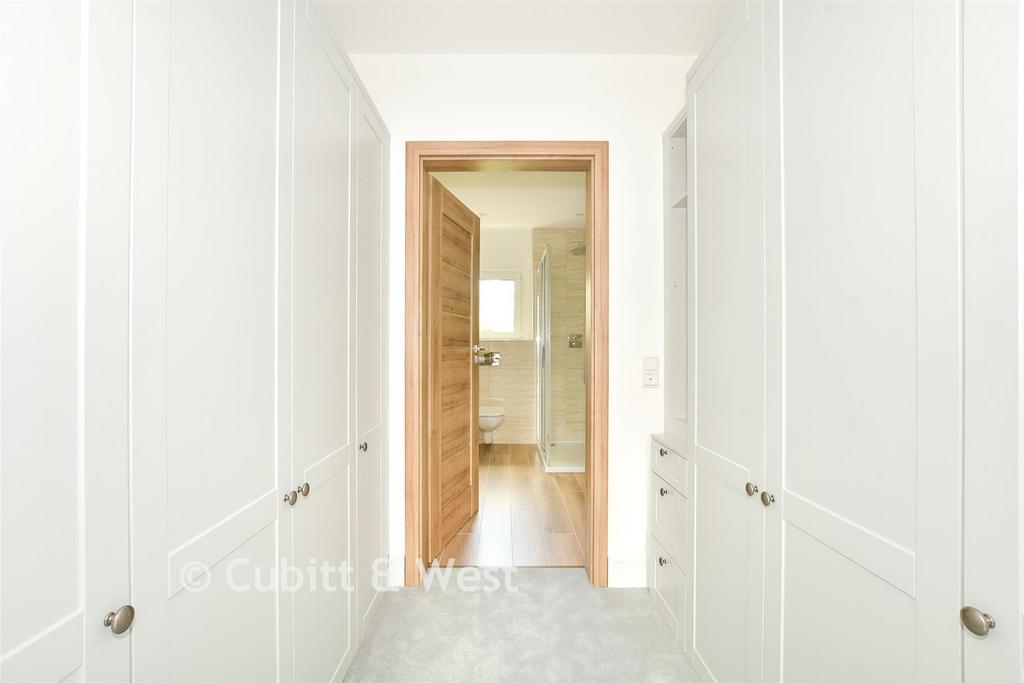 Dressing Area