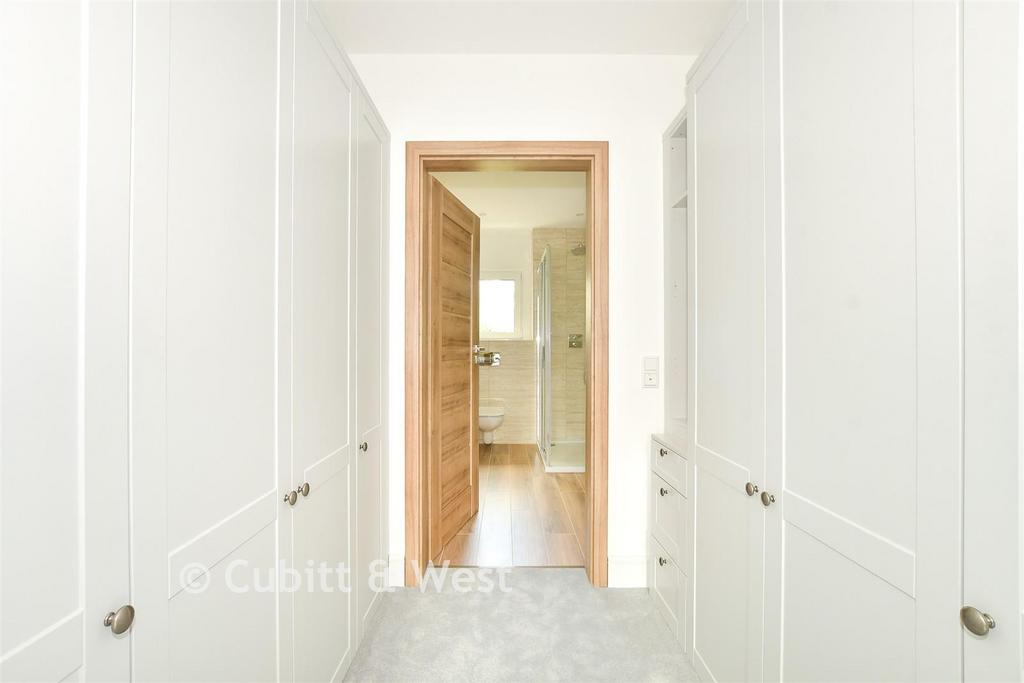 Dressing Area