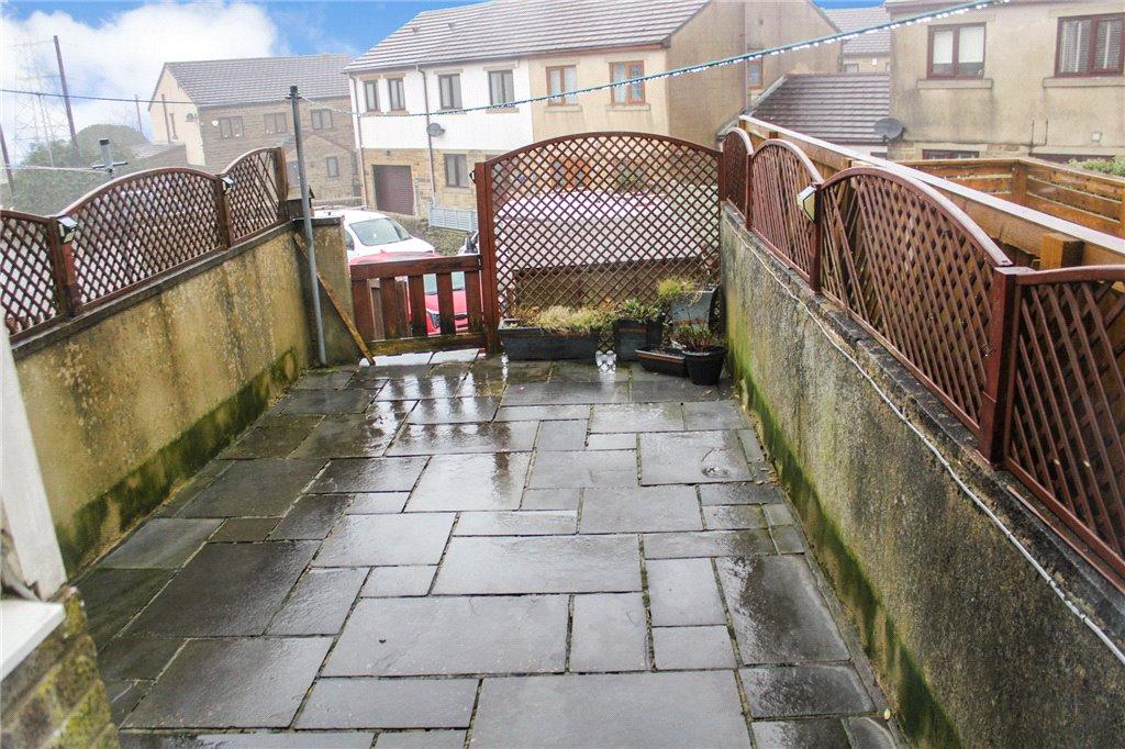 Rear Yard