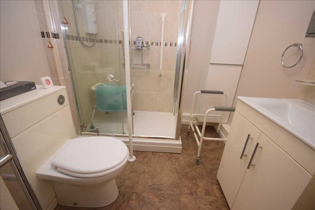 Shower room