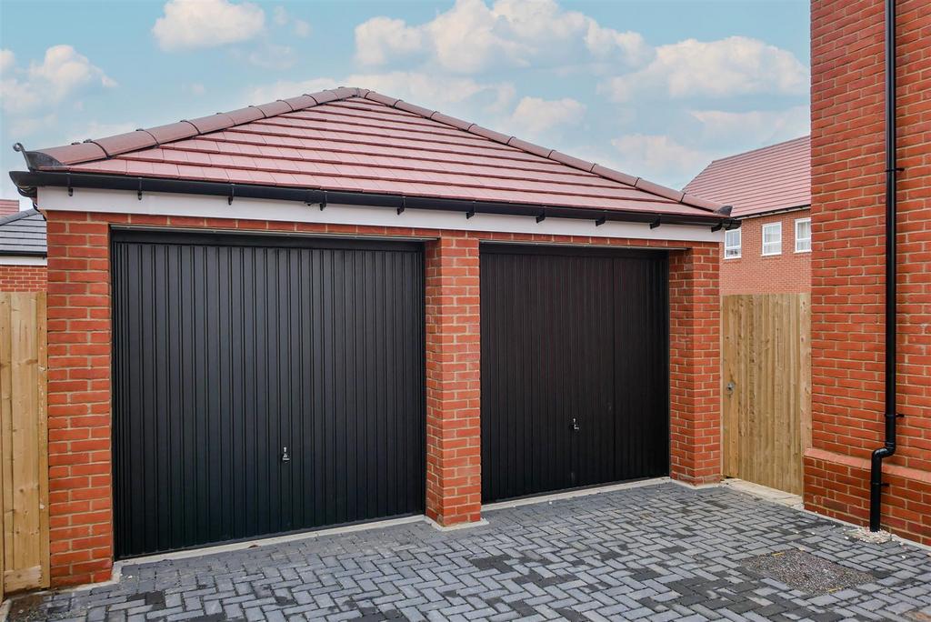 Double Garage
