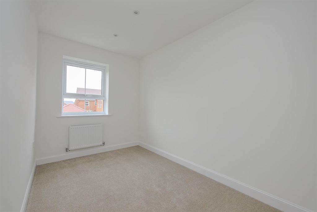 Bedroom One - Dressing Room