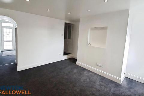 2 bedroom terraced house for sale, Leeming Lane South, Mansfield Woodhouse, NG19