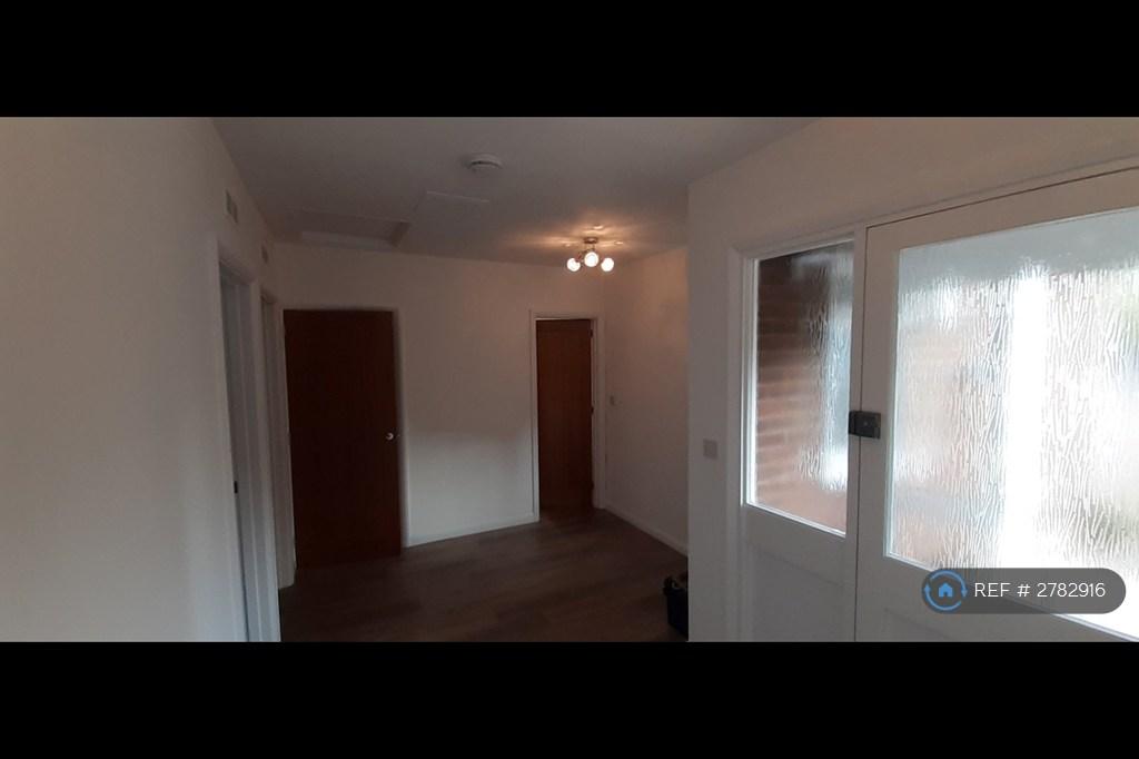 Entrance Porch &amp; Hallway
