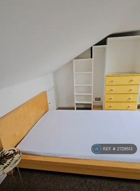 Loft Room Second Floor