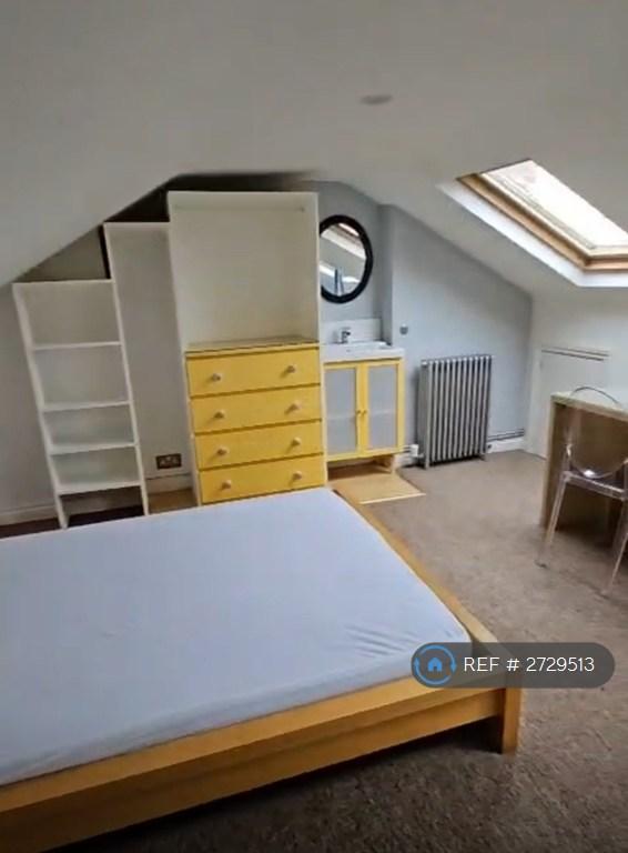 Loft Room Second Floor