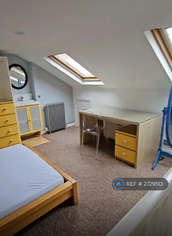 Loft Room Second Floor