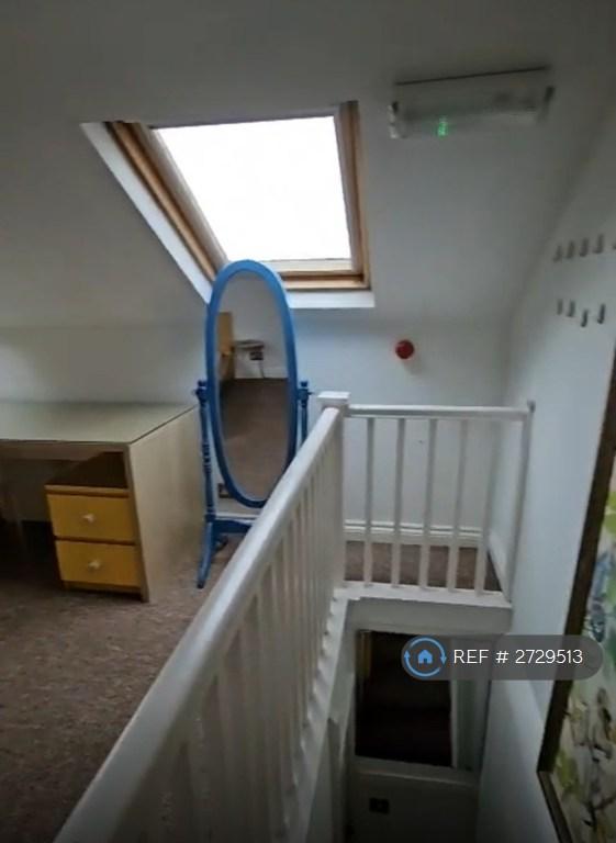 Loft Room Second Floor