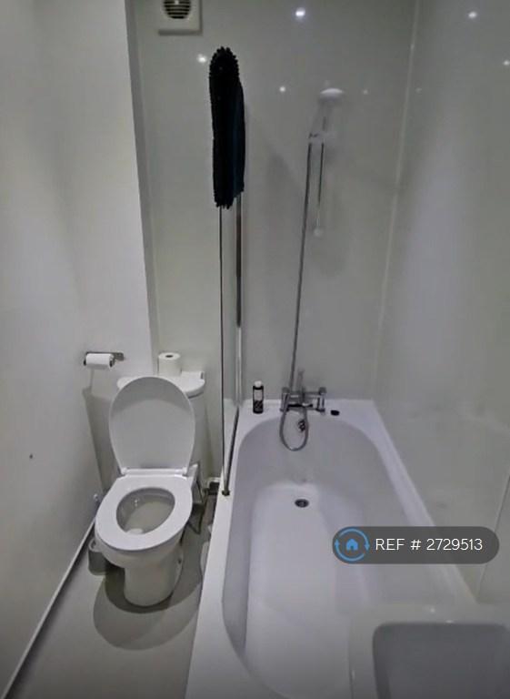Bathroom 1 With Bath And Shower