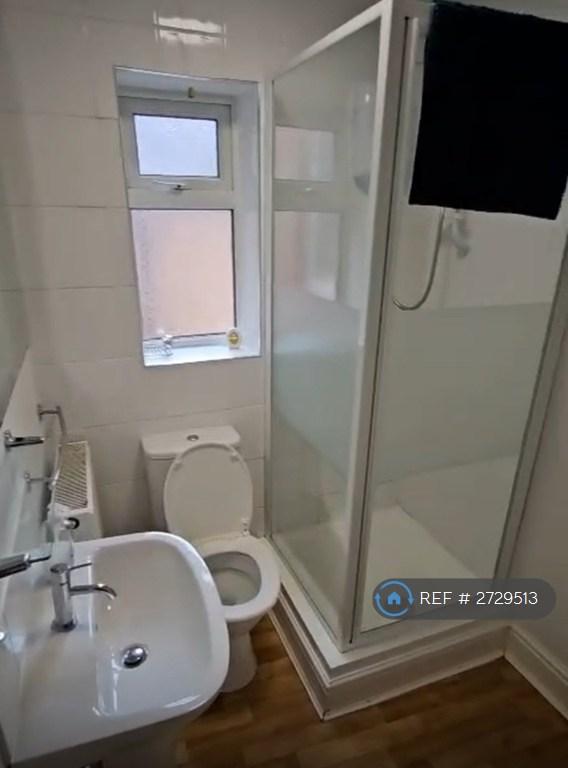 Bathroom 2 With Shower