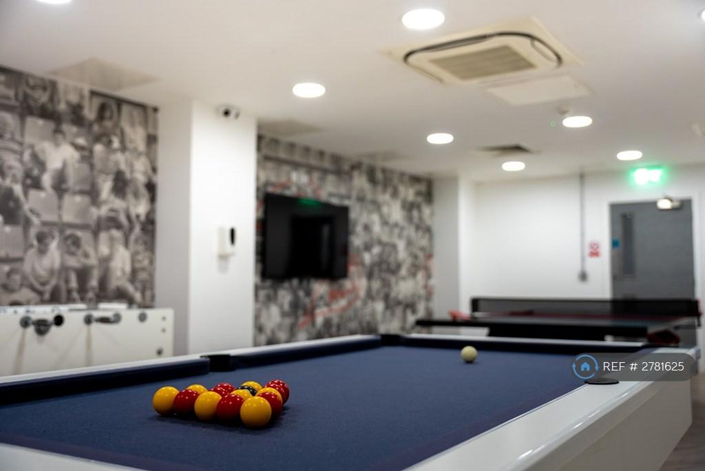 Games Room