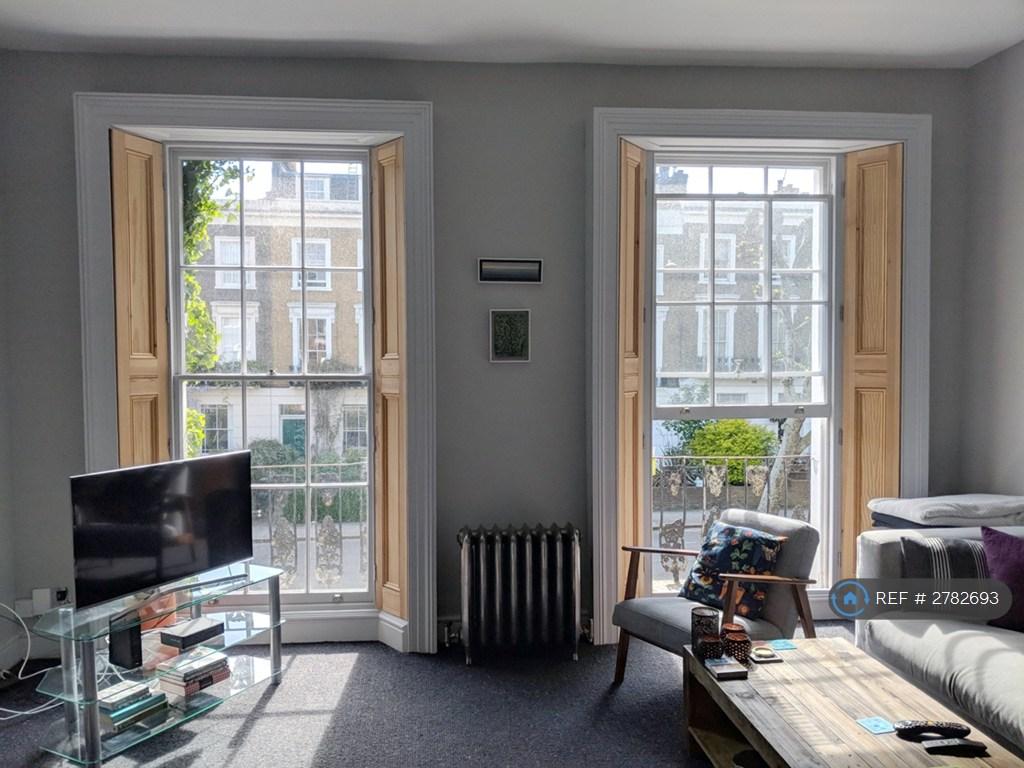 Living Room Windows