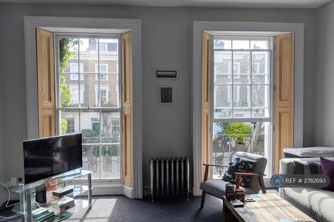 undefined, Albert Street, London, NW1