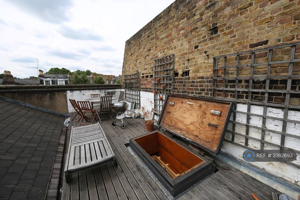Roof Deck