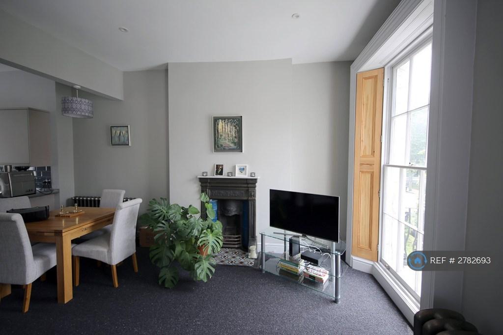 Living Room Fireplace