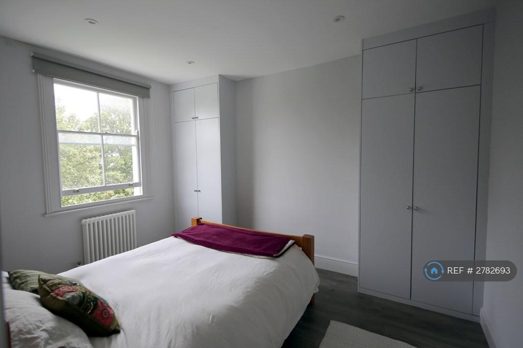 Second Bed