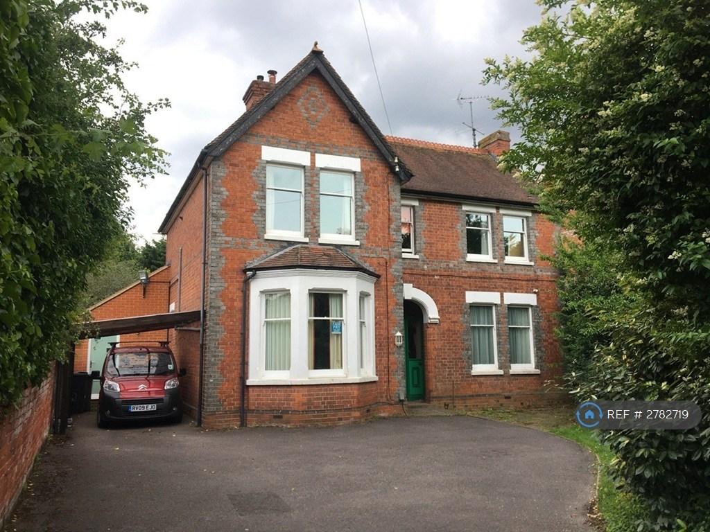 Building - Ground Floor Flat