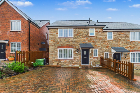 3 bedroom semi-detached house for sale, Squires Meadow, Ross-on-Wye HR9