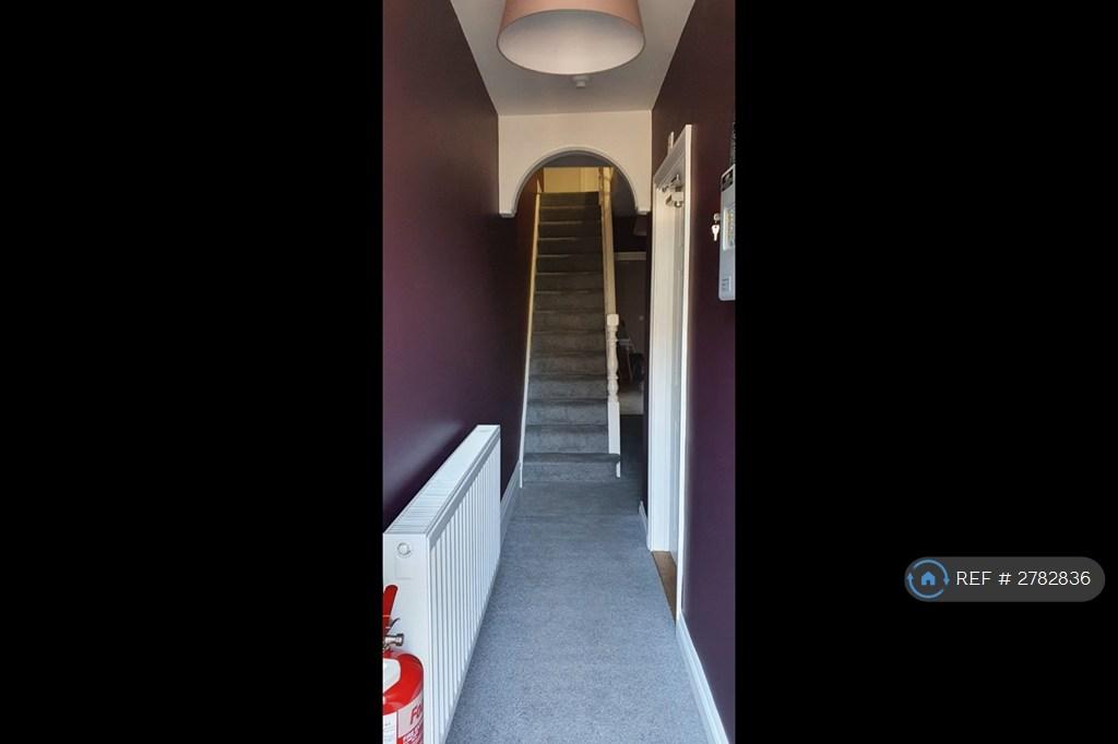 Stairs