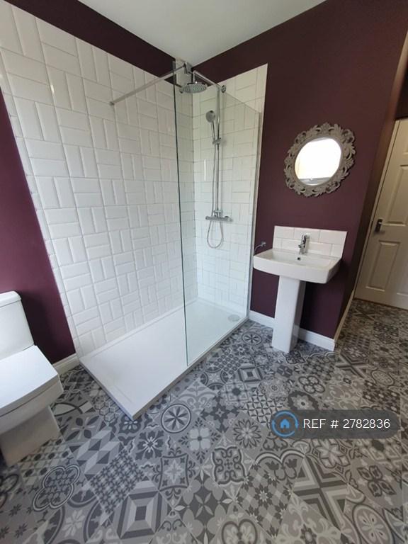 First Flor Shared Toilet And Bath