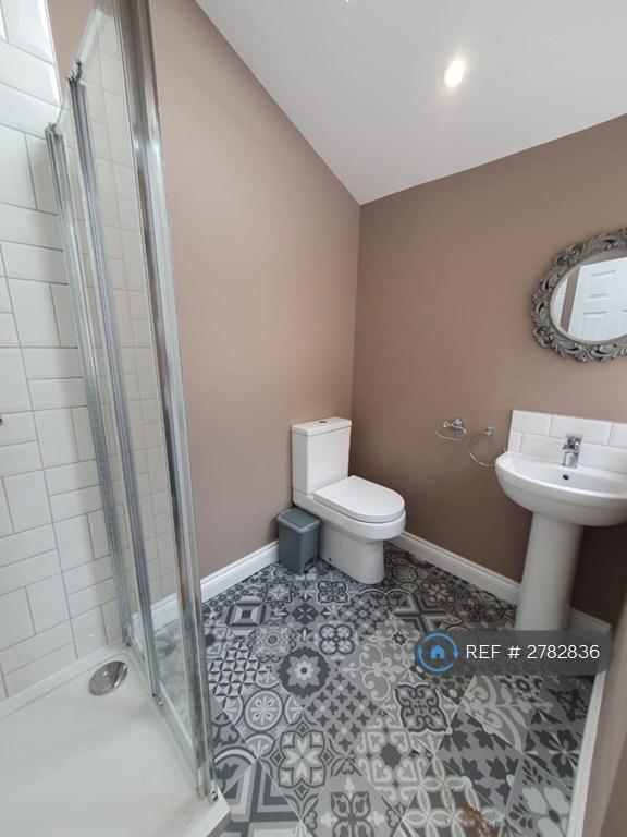 Ground Flor Shared Toilet And Bath