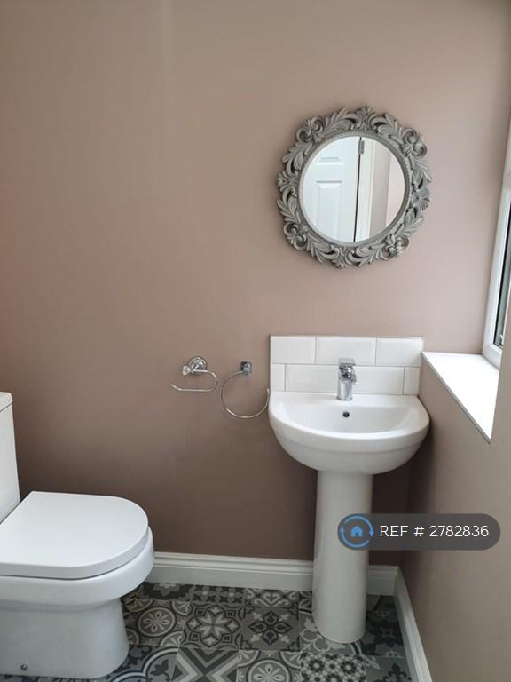 Ground Flor Shared Toilet And Bath