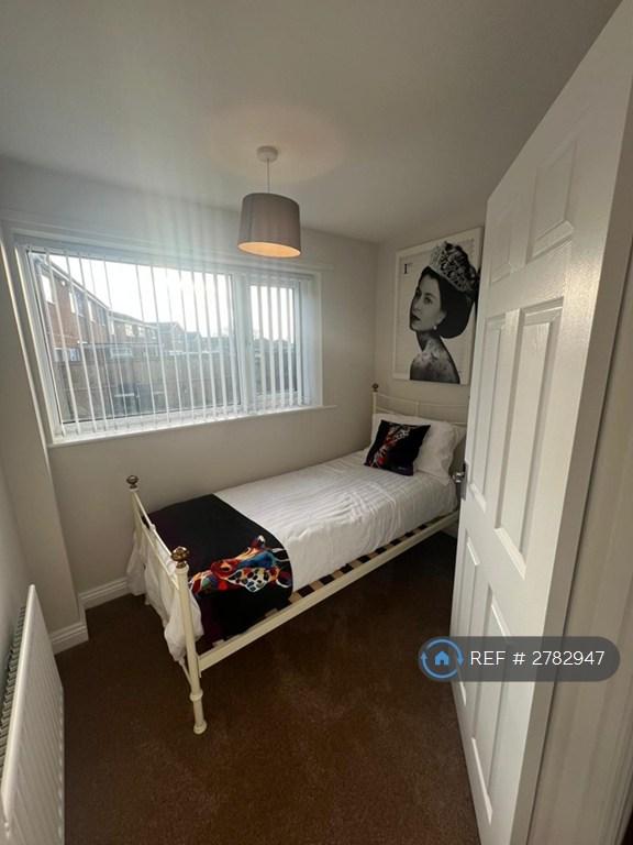 Second Bedroom