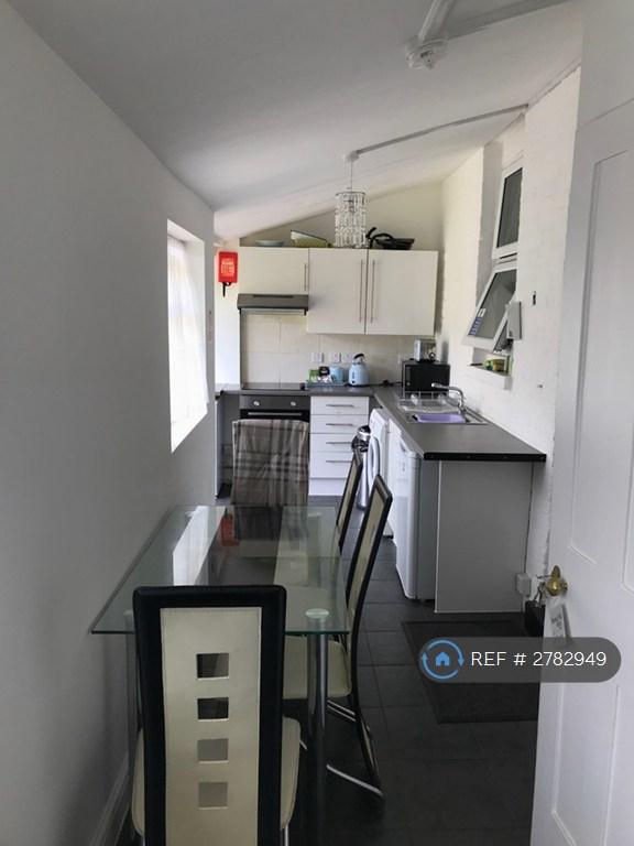 Conservatory Kitchen