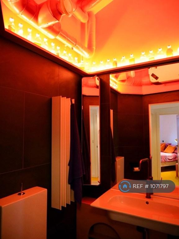 View Of Bathroom