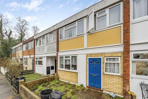 Laverstoke Gardens, Roehampton, SW15