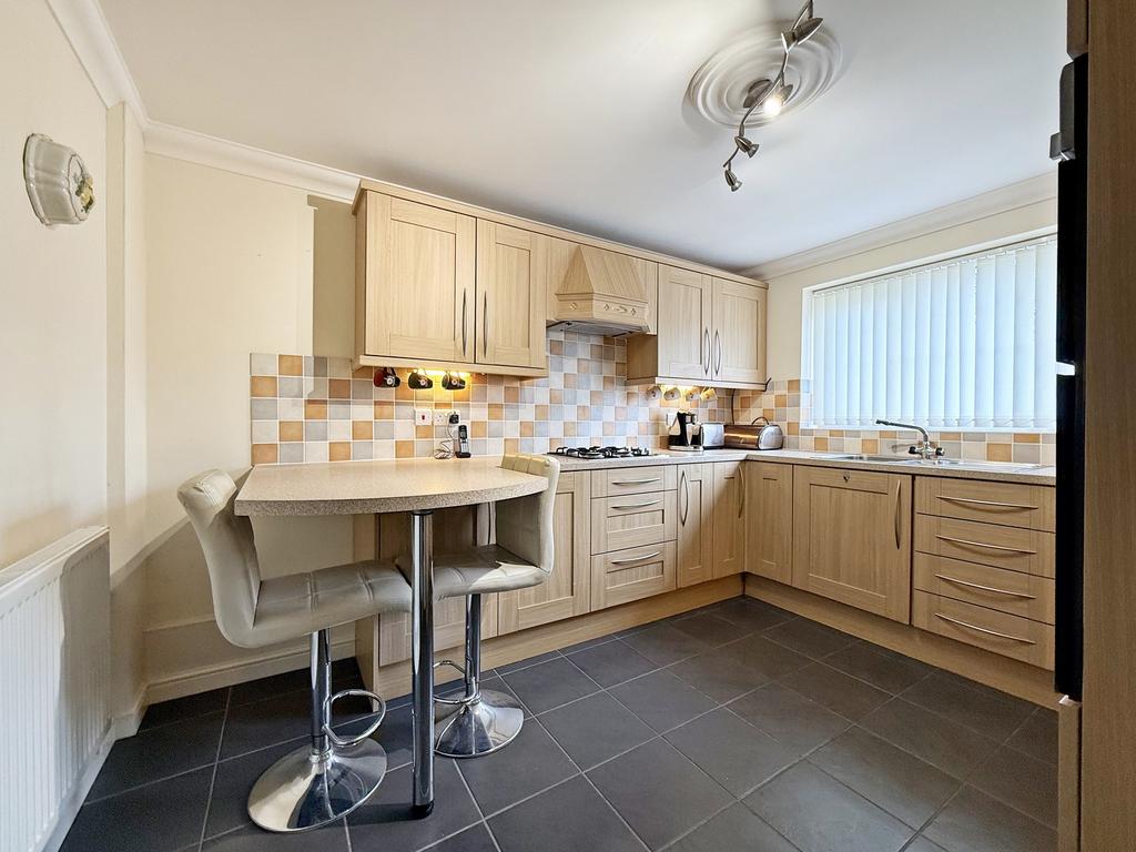 Kitchen/breakfast room