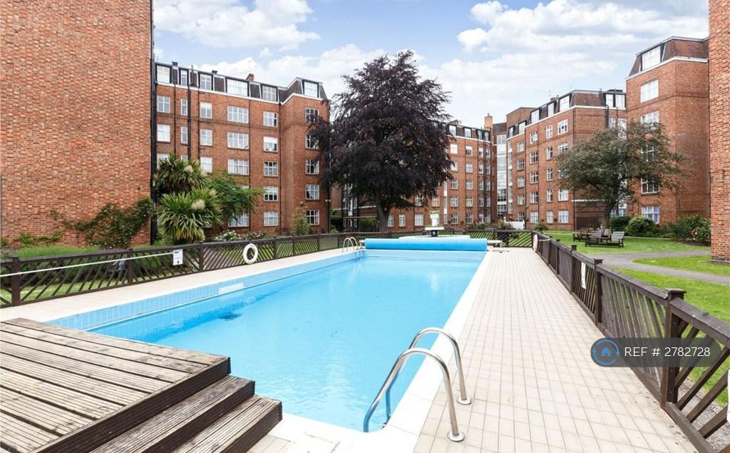 Communal Swimming Pool