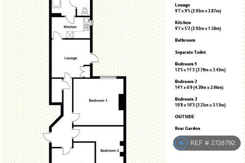 undefined, Wakefield Street, London, E6