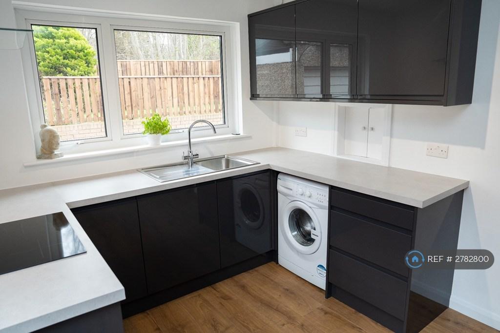 Kitchen View 2