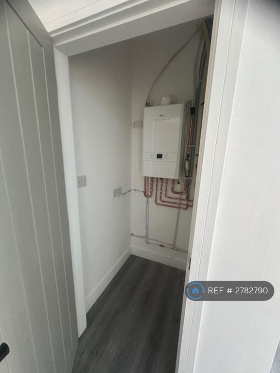 Boiler Cupboard