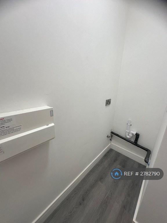 Storage/ Washer Room Washer Dryer Provided
