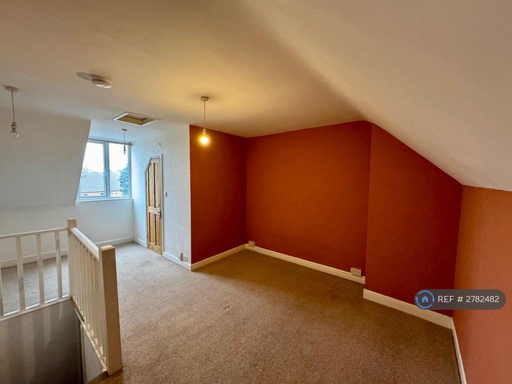 Attic Bedroom