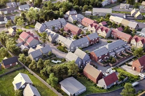 undefined, May Bower Gardens Development, Sweet Hill Lane, Southwell, Portland