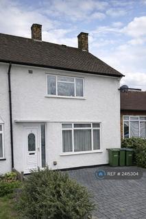 2 bedroom terraced house to rent, Hargood Road, London, SE3