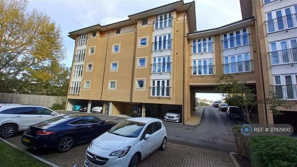 Main Entrance