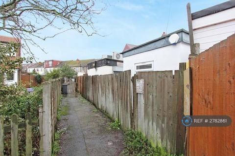undefined, Juniper Gardens, London, SW16