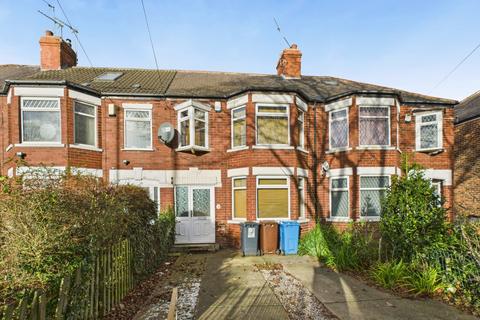 3 bedroom terraced house for sale, Hotham Road North, Hull, HU5 4NJ