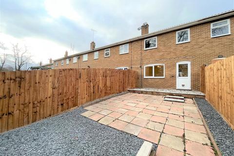 undefined, Weston Close, Warwick