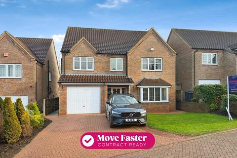 Bakersfield, Wrawby, Brigg, DN20 8SZ
