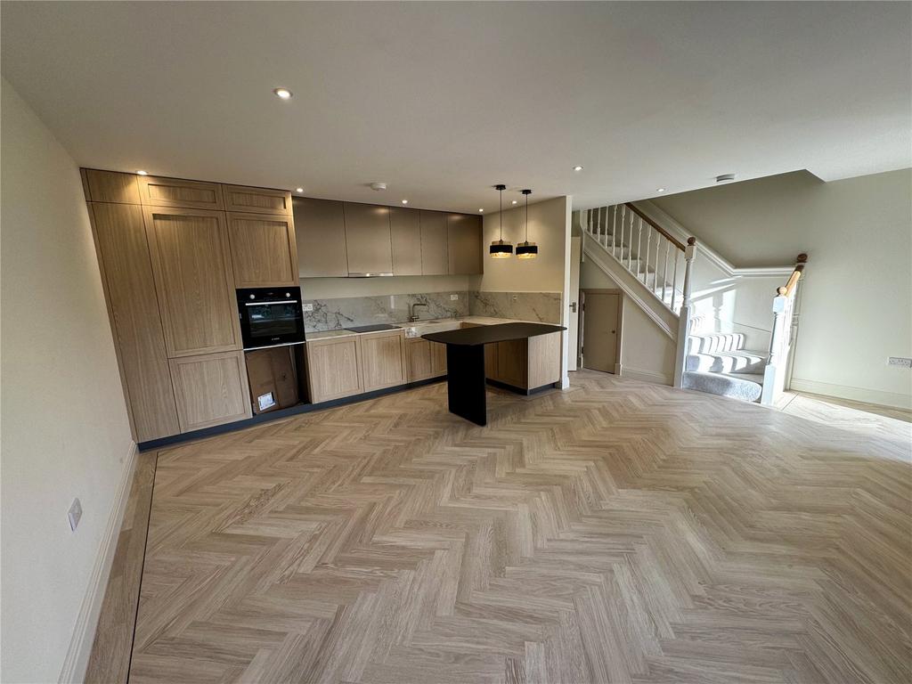 Open Plan Living