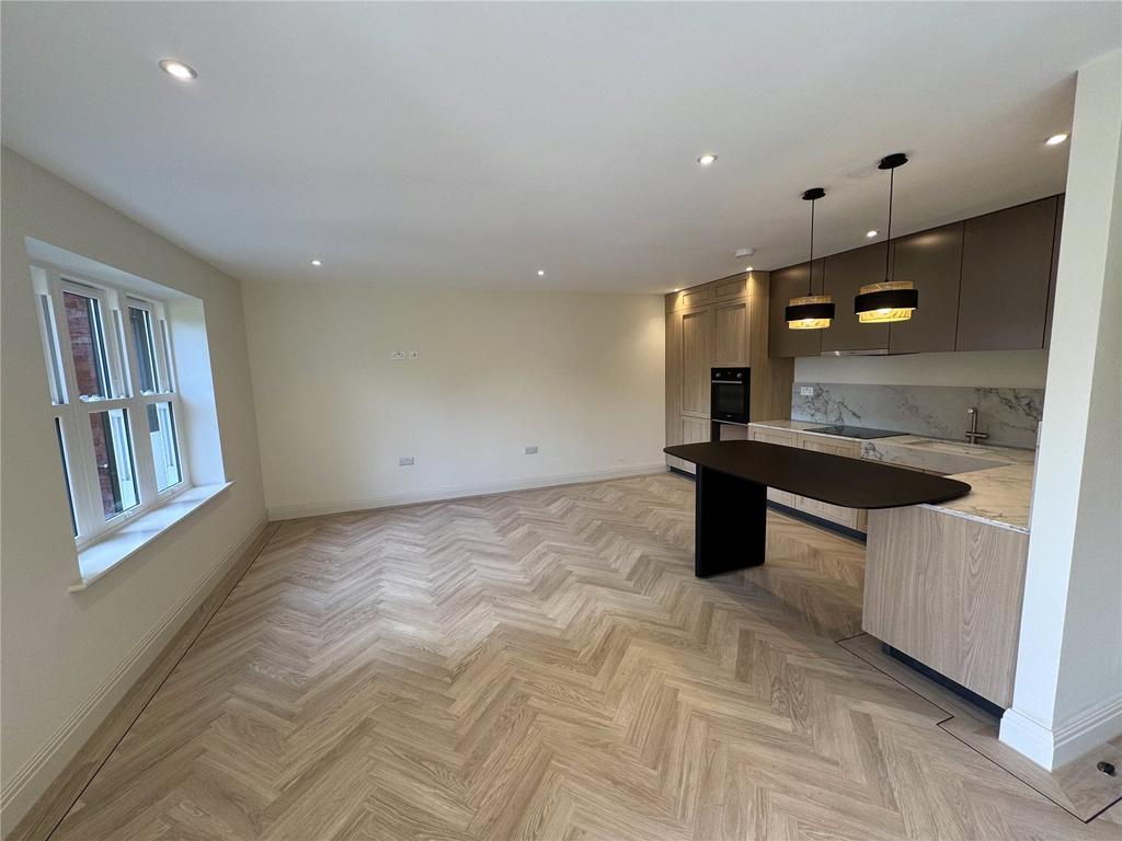 Open Plan Living